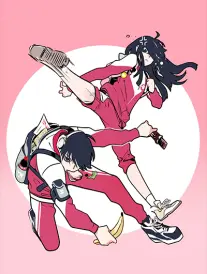 雾隐剑客传